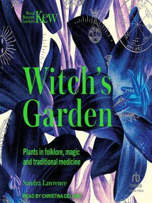 cover image of The Witch's Garden